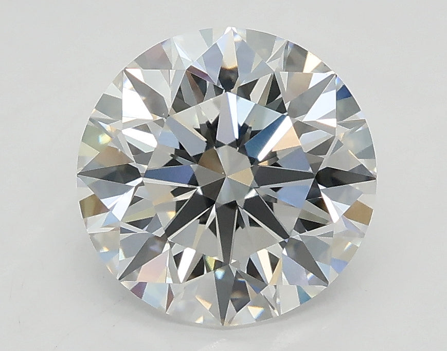 Lab-Grown 1.85 Carat Round Brilliant Diamond color E Clarity VS1 With GIA Certificate, precious stones, engagement diamonds