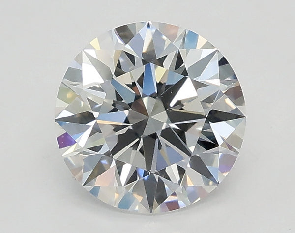 Lab-Grown 1.06 Carat Round Brilliant Diamond color D Clarity VVS1 With GIA Certificate, precious stones, engagement diamonds