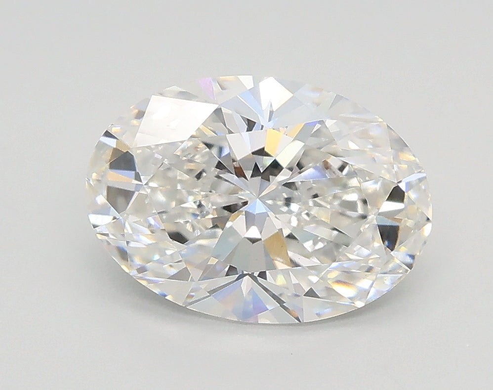 Lab-Grown 1.52 Carat Oval Shape Diamond color E Clarity VS1 With GIA Certificate, precious stones, engagement diamonds