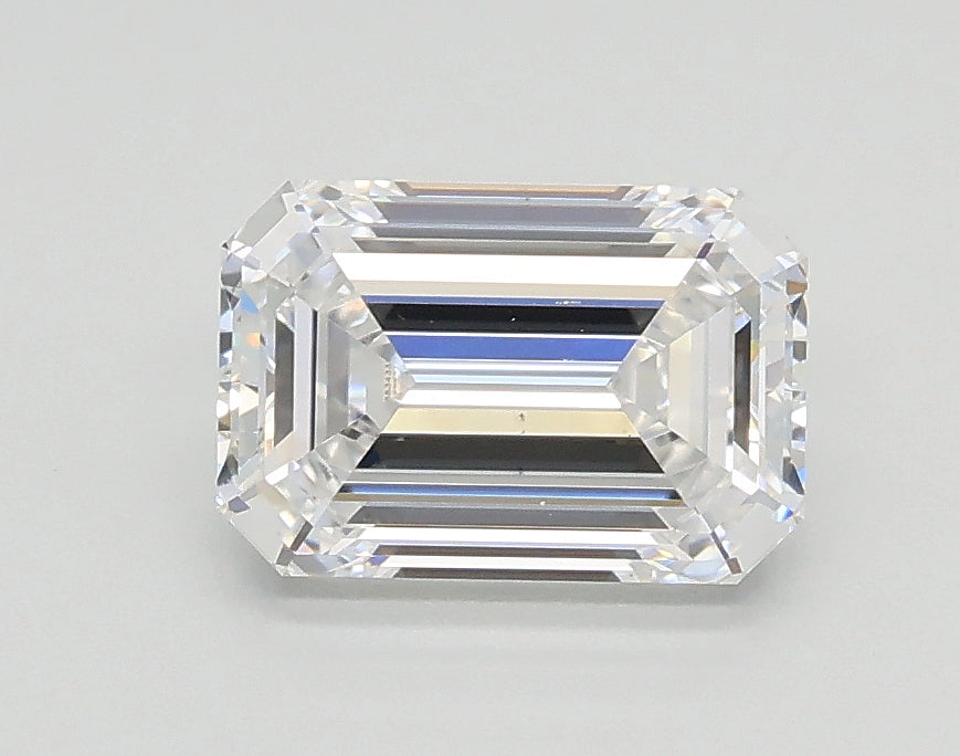 Lab-Grown 1.07 Carat Emerald Cut Diamond color D Clarity VS1, precious stones, engagement diamonds