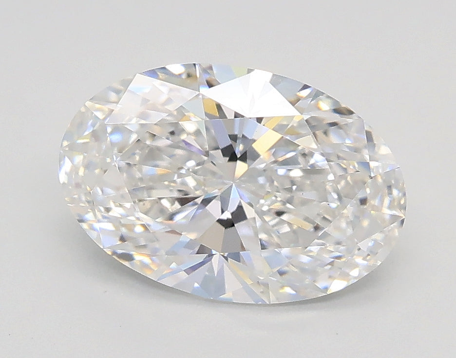 Lab-Grown 1.58 Carat Oval Shape Diamond color E Clarity VS1 With GIA Certificate, precious stones, engagement diamonds