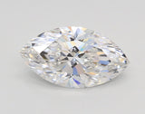 Lab-Grown 1.01 Carat Marquis Shape Diamond color E Clarity VS2, precious stones, engagement diamonds