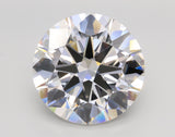 Lab-Grown 10.05 Carat Round Brilliant Diamond color G Clarity VS1, precious stones, engagement diamonds