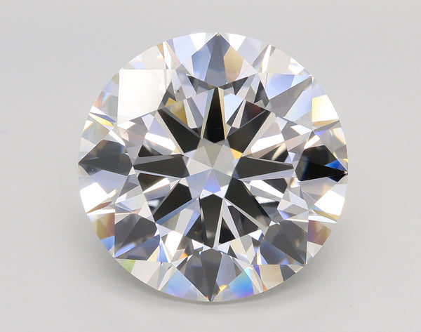 Lab-Grown 10.05 Carat Round Brilliant Diamond color G Clarity VS1, precious stones, engagement diamonds