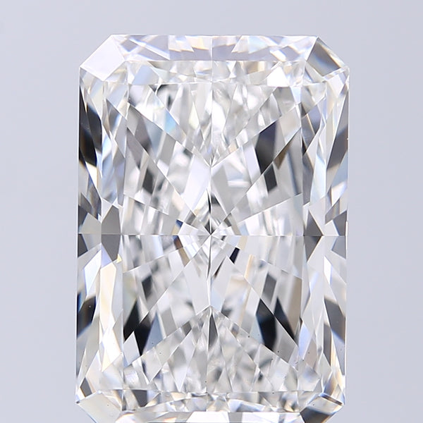 Lab-Grown 12.02 Carat Radiant Cut Diamond color E Clarity VS1, precious stones, engagement diamonds