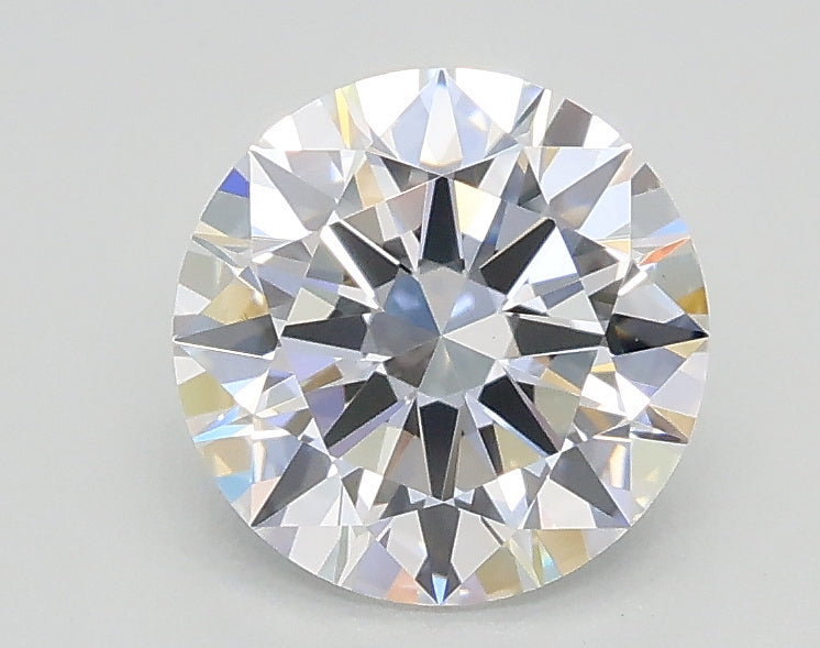 Lab-Grown 1.06 Carat Round Brilliant Diamond color D Clarity VS1, precious stones, engagement diamonds