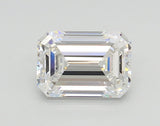 Lab-Grown 1.05 Carat Emerald Cut Diamond color E Clarity VVS2, precious stones, engagement diamonds