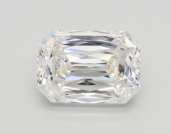 Lab-Grown 1.10 Carat Emerald Cut Diamond color E Clarity VVS2, precious stones, engagement diamonds