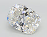 Lab-Grown 8.10 Carat Cushion Modified Brilliant Cut Diamond color F Clarity VS1, precious stones, engagement diamonds