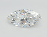 Lab-Grown 2.50 Carat Marquis Shape Diamond color D Clarity VS2, precious stones, engagement diamonds