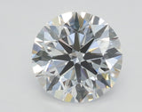 Lab-Grown 1.50 Carat Round Brilliant Diamond color E Clarity IF, precious stones, engagement diamonds