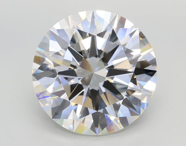 Lab-Grown 11.54 Carat Round Brilliant Diamond color G Clarity VS1, precious stones, engagement diamonds
