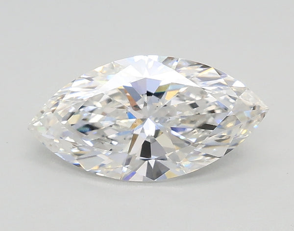 Lab-Grown 1.01 Carat Marquis Shape Diamond color E Clarity VS2, precious stones, engagement diamonds