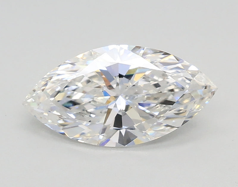 Lab-Grown 1.01 Carat Marquis Shape Diamond color E Clarity VS2, precious stones, engagement diamonds