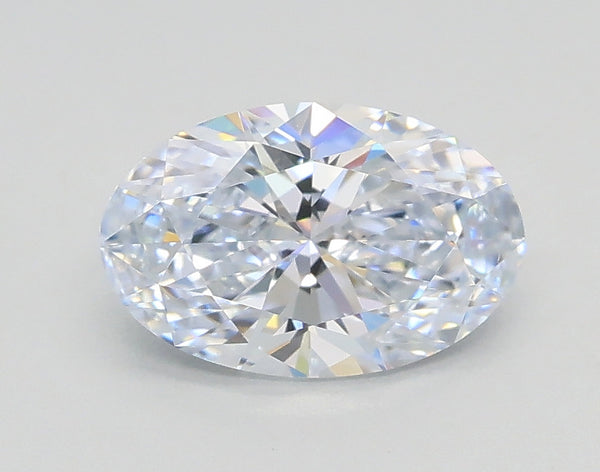 Lab-Grown 1.01 Carat Oval Shape Diamond color E Clarity VVS1, precious stones, engagement diamonds