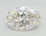 Lab-Grown 3.51 Carat Oval Shape Diamond color G Clarity VS1, precious stones, engagement diamonds