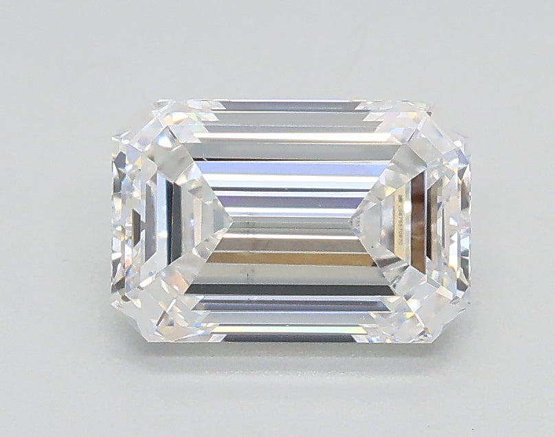 Lab-Grown 1.04 Carat Emerald Cut Diamond color D Clarity VS1, precious stones, engagement diamonds