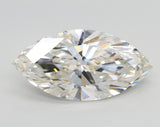 Lab-Grown 3.07 Carat Marquis Shape Diamond color G Clarity VS1, precious stones, engagement diamonds