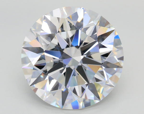 Lab-Grown 11.29 Carat Round Brilliant Diamond color E Clarity VS1, precious stones, engagement diamonds
