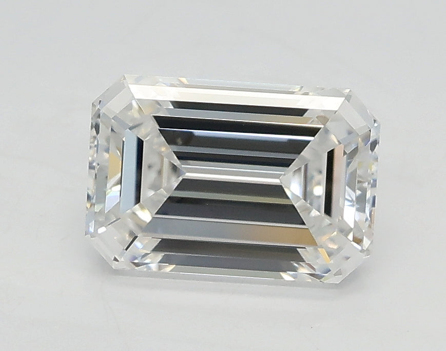 Lab-Grown 2.53 Carat Oval Shape Diamond color E Clarity VS1 With GIA Certificate, precious stones, engagement diamonds