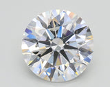 Lab-Grown 1.80 Carat Round Brilliant Diamond color E Clarity VS1, precious stones, engagement diamonds