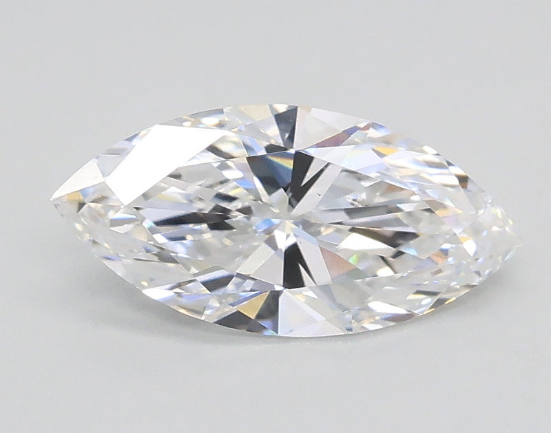 Lab-Grown 1.01 Carat Marquis Shape Diamond color D Clarity VS1, precious stones, engagement diamonds