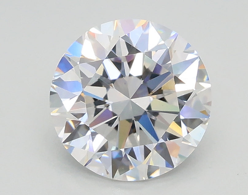 Lab-Grown 1.43 Carat Round Brilliant Diamond color D Clarity VS1, precious stones, engagement diamonds