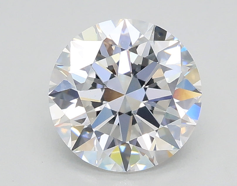 Lab-Grown 1.41 Carat Round Brilliant Diamond color D Clarity VS1, precious stones, engagement diamonds