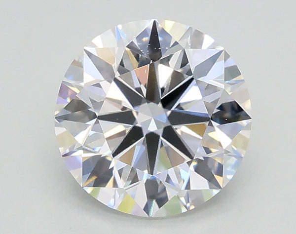 Lab-Grown 1.20 Carat Round Brilliant Diamond color D Clarity VS1, precious stones, engagement diamonds