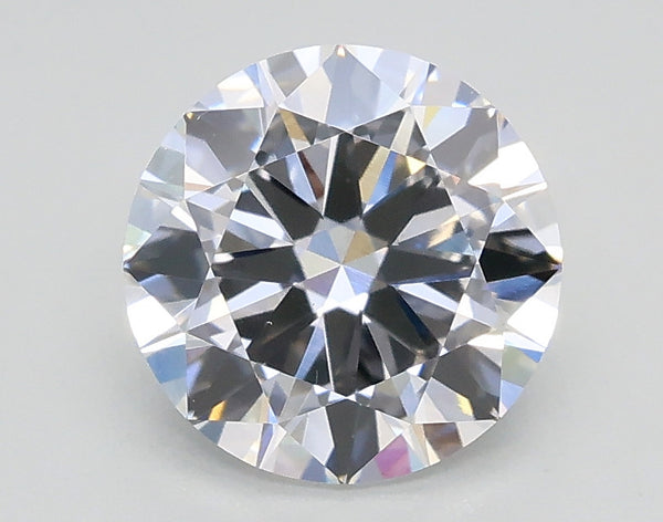 Lab-Grown 1.40 Carat Round Brilliant Diamond color D Clarity VS1, precious stones, engagement diamonds