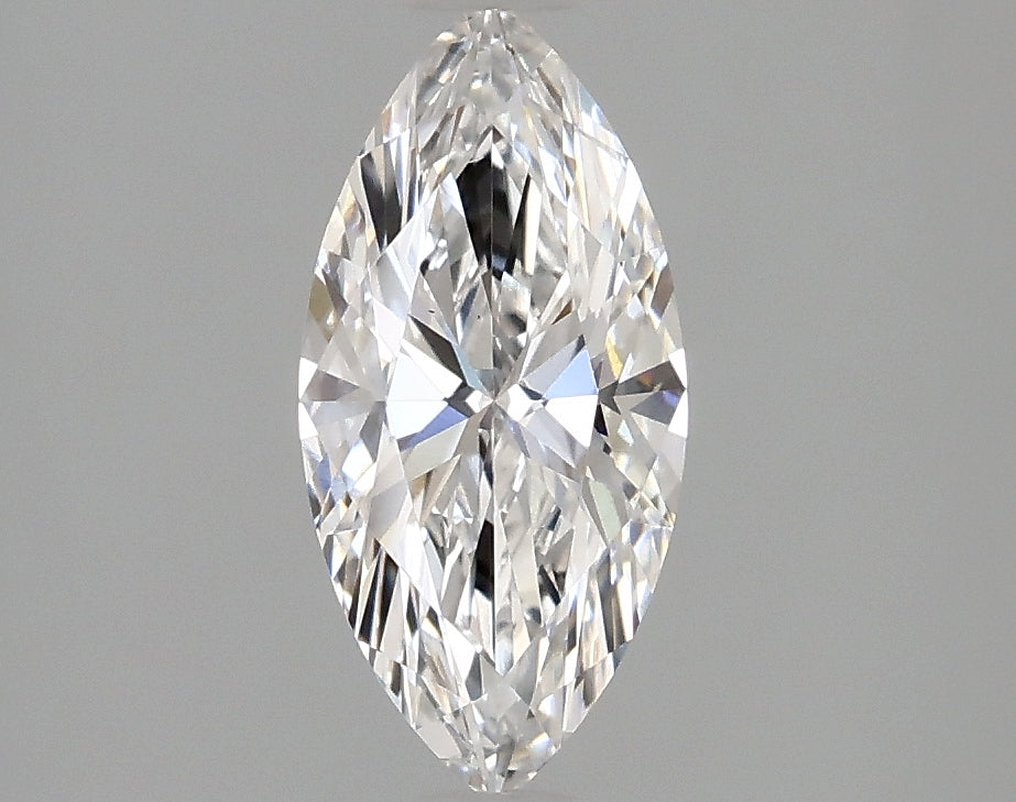 Lab-Grown 1.00 Carat Marquis Shape Diamond color D Clarity VS1, precious stones, engagement diamonds