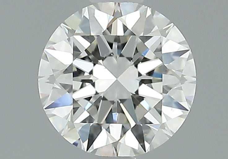 Lab-Grown 1.50 Carat Round Brilliant Diamond color J Clarity SI1 With GIA Certificate, precious stones, engagement diamonds