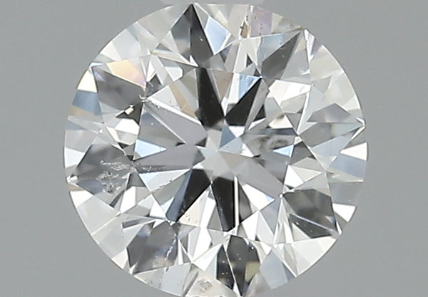 Lab-Grown 1.51 Carat Round Brilliant Diamond color F Clarity SI2 With GIA Certificate, precious stones, engagement diamonds