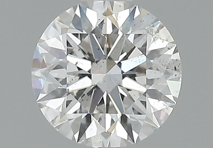 Lab-Grown 1.31 Carat Round Brilliant Diamond color F Clarity SI2 With GIA Certificate, precious stones, engagement diamonds