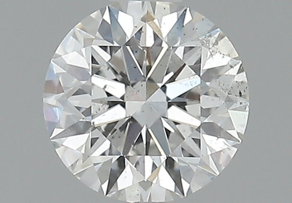 Lab-Grown 1.31 Carat Round Brilliant Diamond color F Clarity SI2 With GIA Certificate, precious stones, engagement diamonds