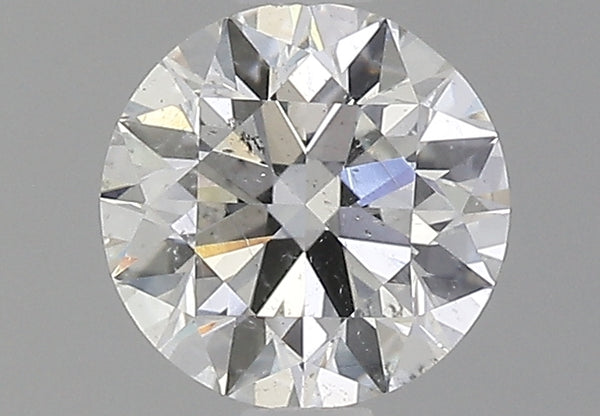 Lab-Grown 1.21 Carat Round Brilliant Diamond color G Clarity SI2 With GIA Certificate, precious stones, engagement diamonds