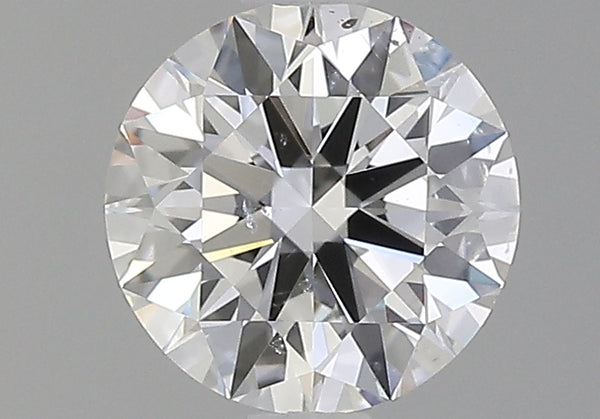 Lab-Grown 1.42 Carat Round Brilliant Diamond color E Clarity SI2 With GIA Certificate, precious stones, engagement diamonds