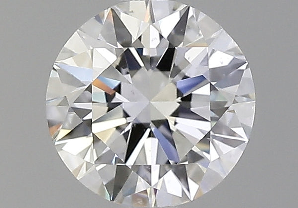 Lab-Grown 1.51 Carat Round Brilliant Diamond color G Clarity SI1 With GIA Certificate, precious stones, engagement diamonds