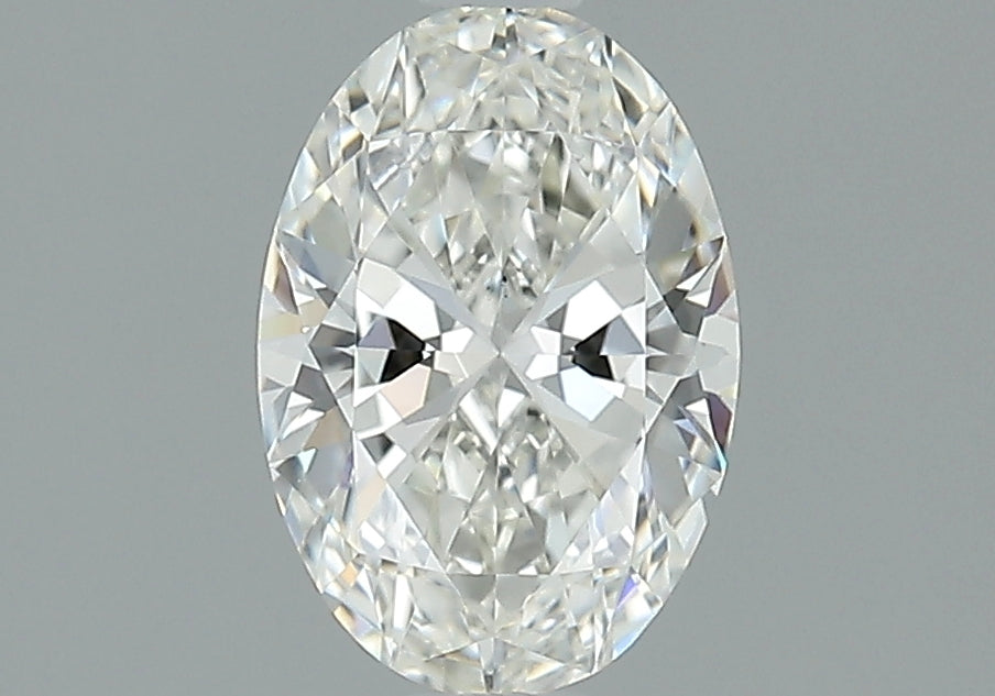 Lab-Grown 1.31 Carat Oval Shape Diamond color J Clarity VS2 With GIA Certificate, precious stones, engagement diamonds