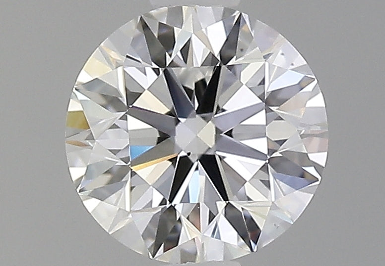 Lab-Grown 1.57 Carat Round Brilliant Diamond color E Clarity VS2 With GIA Certificate, precious stones, engagement diamonds