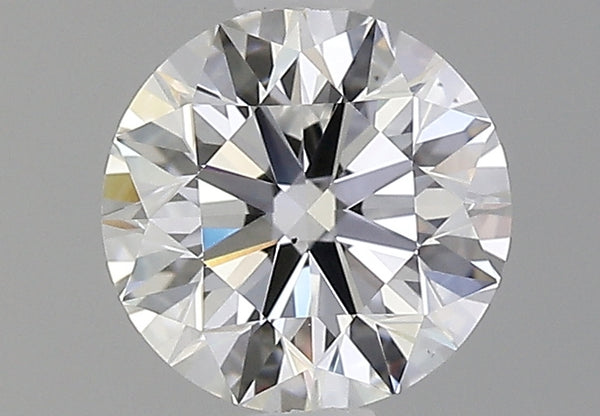 Lab-Grown 1.57 Carat Round Brilliant Diamond color E Clarity VS2 With GIA Certificate, precious stones, engagement diamonds