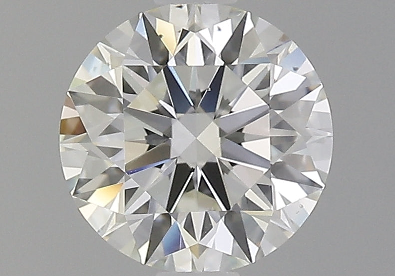 Lab-Grown 1.73 Carat Round Brilliant Diamond color L Clarity VS2 With GIA Certificate, precious stones, engagement diamonds