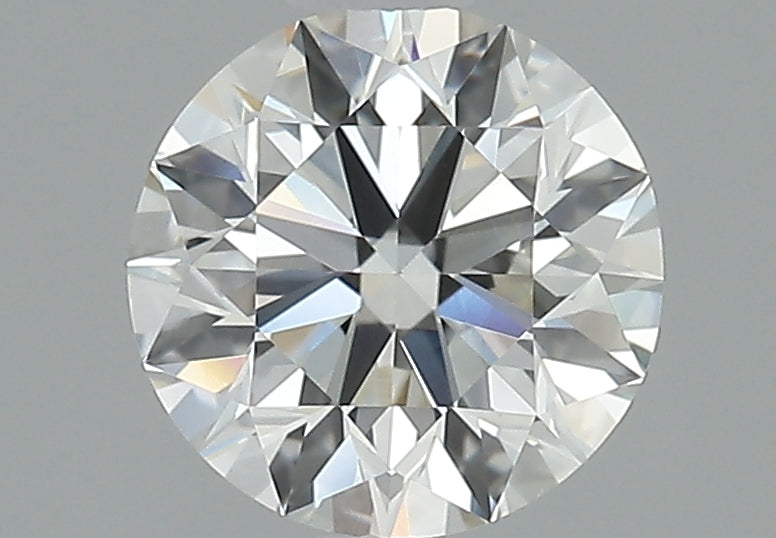 Lab-Grown 1.60 Carat Round Brilliant Diamond color J Clarity VS2 With GIA Certificate, precious stones, engagement diamonds