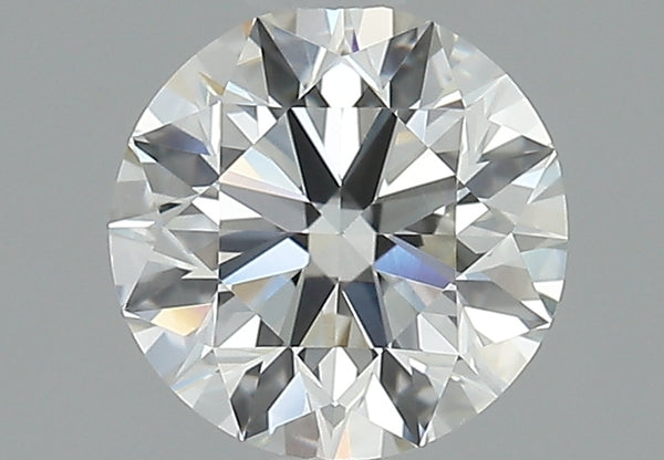 Lab-Grown 1.60 Carat Round Brilliant Diamond color J Clarity VS2 With GIA Certificate, precious stones, engagement diamonds