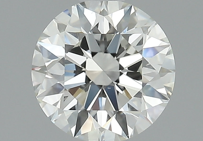 Lab-Grown 1.70 Carat Round Brilliant Diamond color J Clarity VS1 With GIA Certificate, precious stones, engagement diamonds