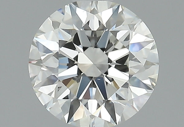 Lab-Grown 1.70 Carat Round Brilliant Diamond color J Clarity VS1 With GIA Certificate, precious stones, engagement diamonds