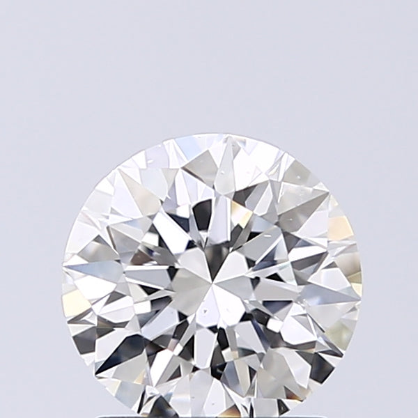 Lab-Grown 1.20 Carat Round Brilliant Diamond color H Clarity SI1 With GIA Certificate, precious stones, engagement diamonds