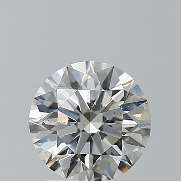 Lab-Grown 1.58 Carat Round Brilliant Diamond color J Clarity SI2 With GIA Certificate, precious stones, engagement diamonds