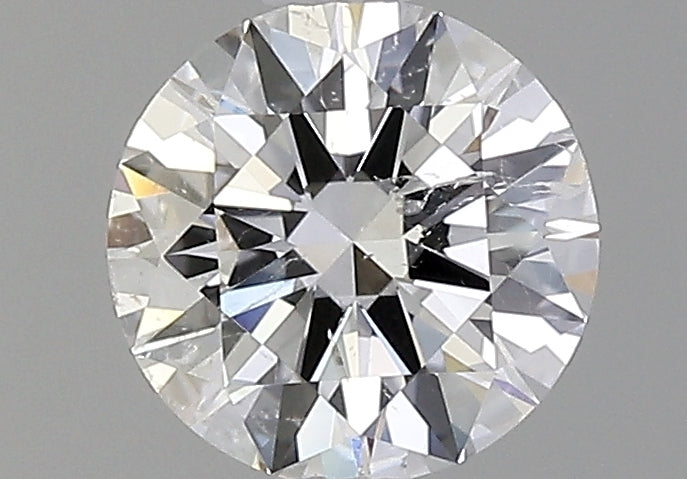 Lab-Grown 1.20 Carat Round Brilliant Diamond color E Clarity SI2 With GIA Certificate, precious stones, engagement diamonds