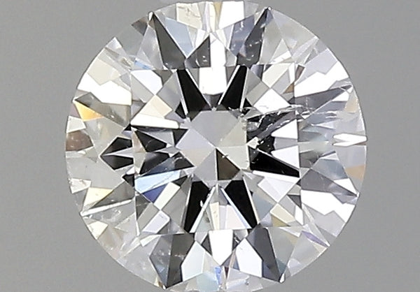 Lab-Grown 1.20 Carat Round Brilliant Diamond color E Clarity SI2 With GIA Certificate, precious stones, engagement diamonds